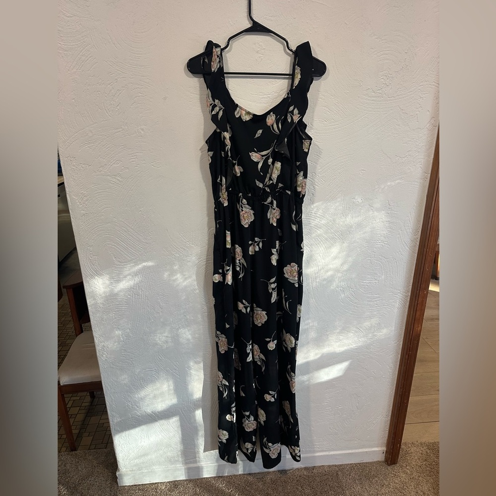 Beautiful Floral Jumpsuit